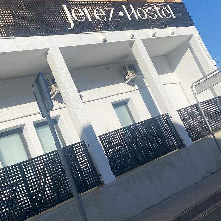 Jerez Hostel Jerez De Los Caballeros Zewnętrze zdjęcie