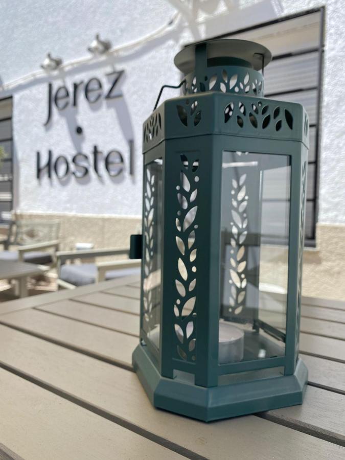 Jerez Hostel Jerez De Los Caballeros Zewnętrze zdjęcie