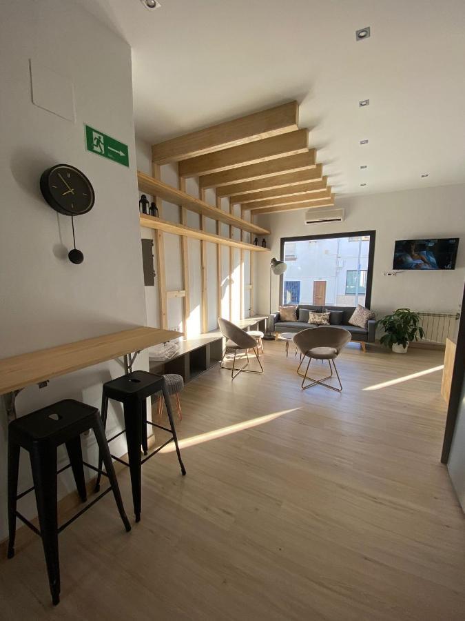 Jerez Hostel Jerez De Los Caballeros Zewnętrze zdjęcie