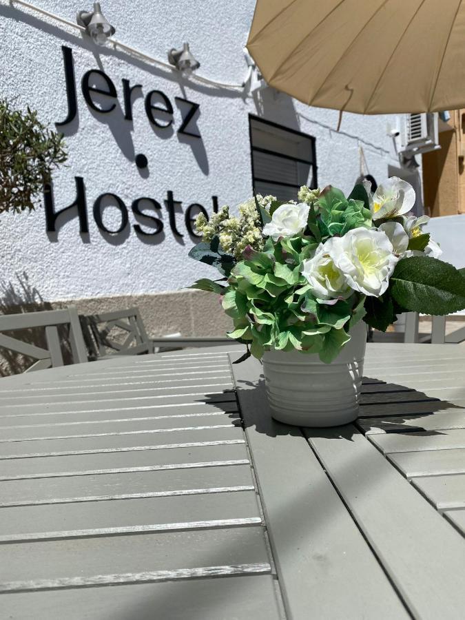 Jerez Hostel Jerez De Los Caballeros Zewnętrze zdjęcie