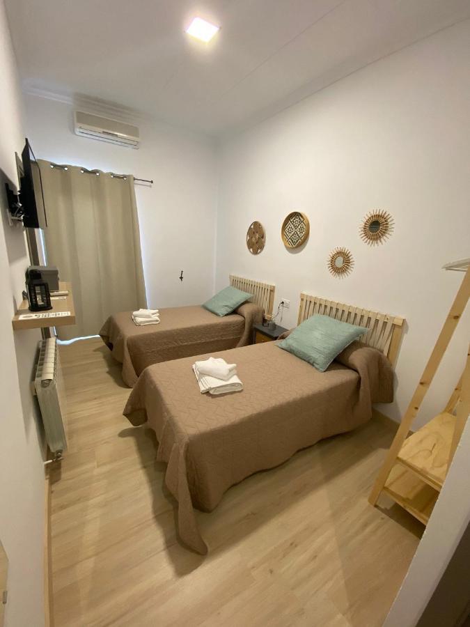 Jerez Hostel Jerez De Los Caballeros Zewnętrze zdjęcie