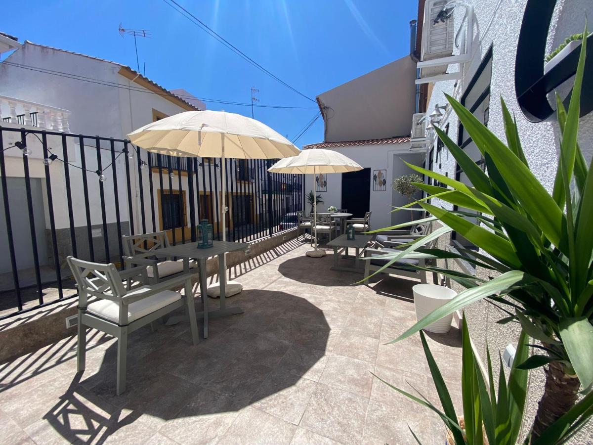 Jerez Hostel Jerez De Los Caballeros Zewnętrze zdjęcie