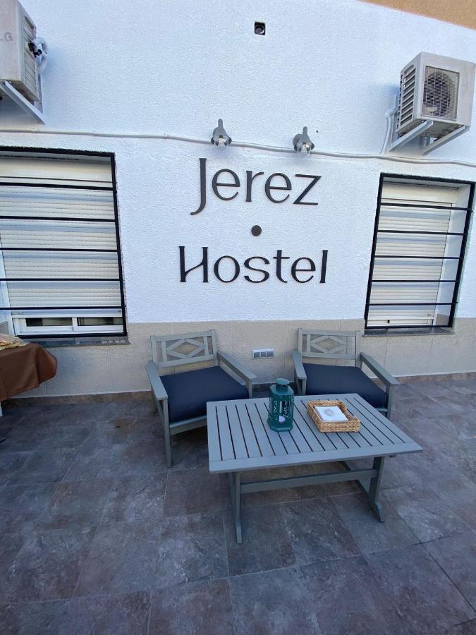 Jerez Hostel Jerez De Los Caballeros Zewnętrze zdjęcie