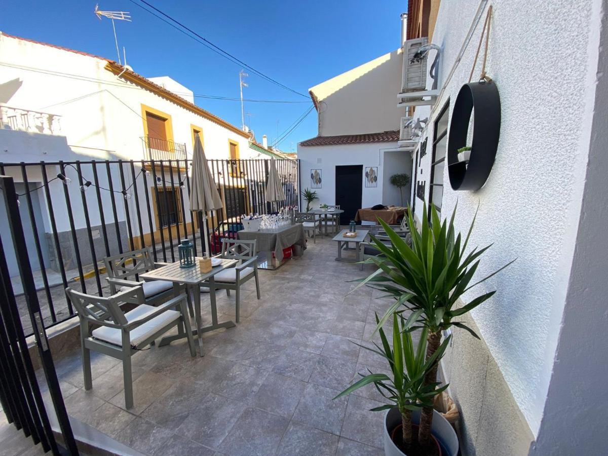 Jerez Hostel Jerez De Los Caballeros Zewnętrze zdjęcie