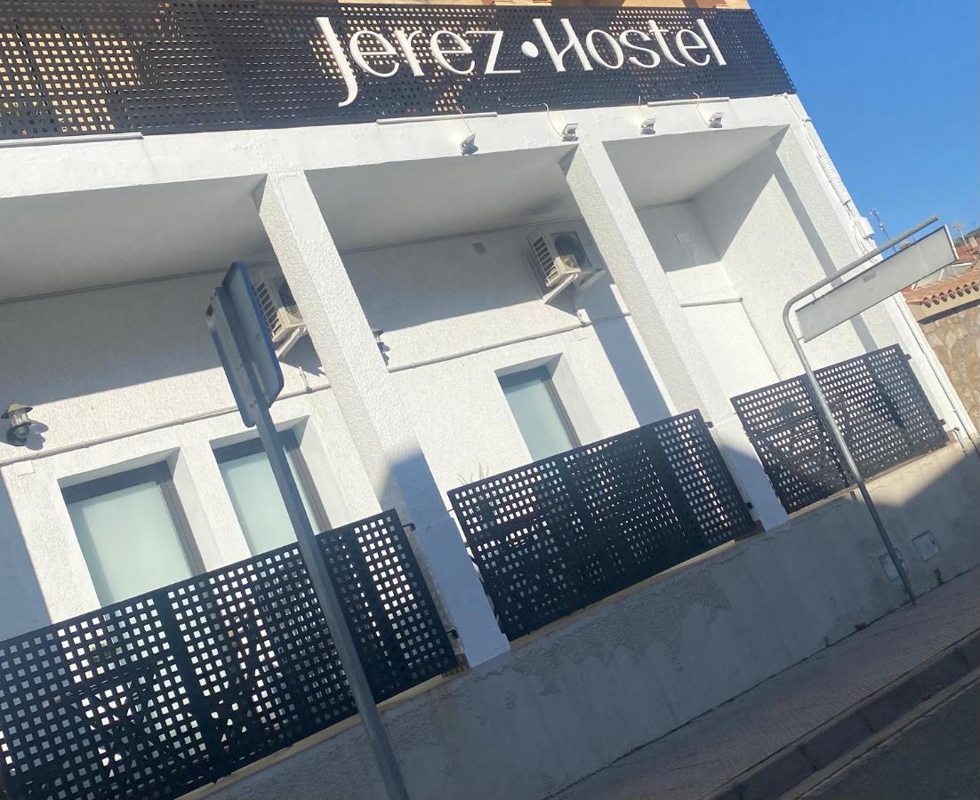 Jerez Hostel Jerez De Los Caballeros Zewnętrze zdjęcie